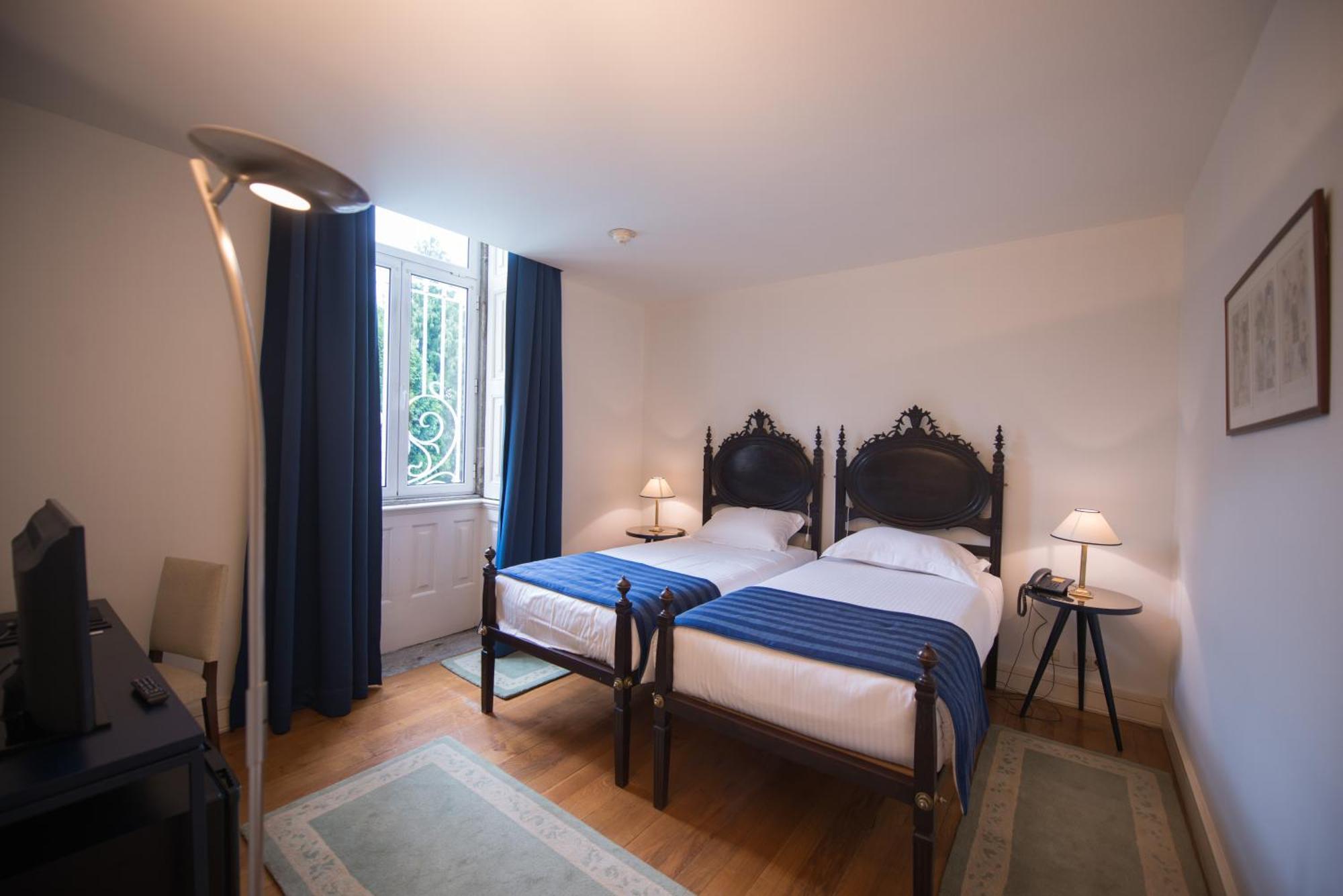 Chambre Lits Jumeaux Classique