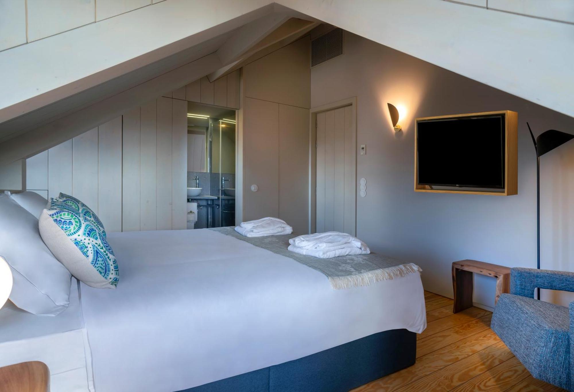 Deluxe Double Room Top Floor