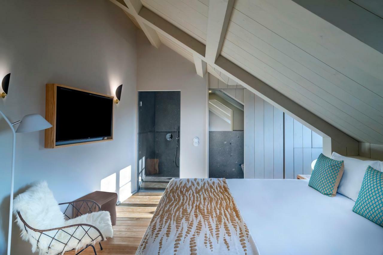 Deluxe Double Room Top Floor