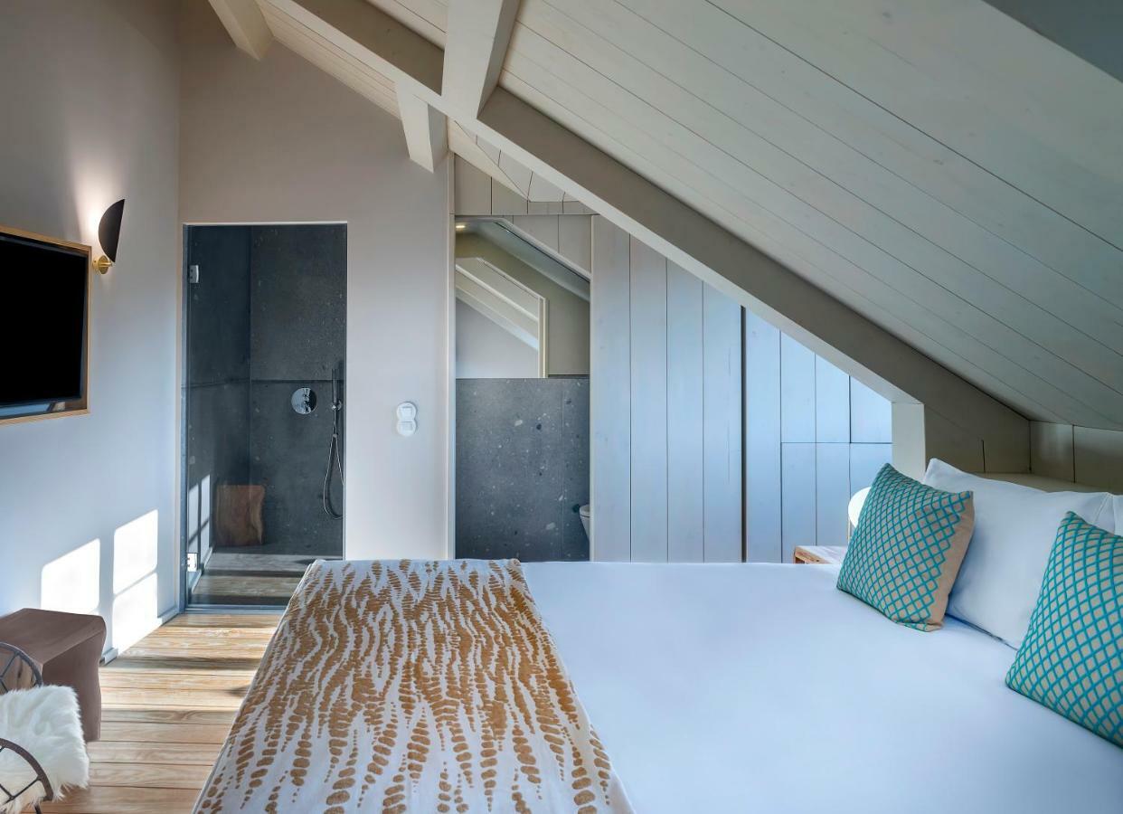 Deluxe Double Room Top Floor