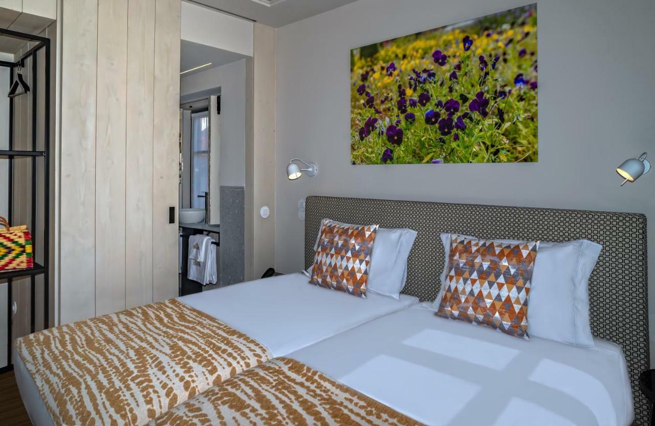 Deluxe Twin Room Balcony