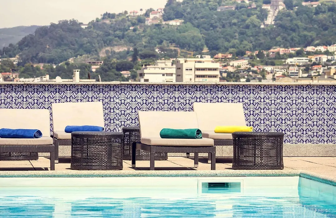 Hotel Mercure Braga Centro-1